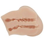 CRAZY BULL - Luna, Vibration Double holes  TPR ABS - obrazek 6