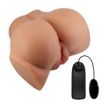 EMILIA, Double-entry masturbator's realistic vagina or anus - obrazek 2