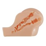CRAZY BULL - Kylie, Vibration Double holes  TPR ABS - obrazek 6