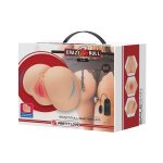 CRAZY BULL - Kylie, Vibration Double holes  TPR ABS - obrazek 12