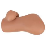 HANNAH, Double-entry masturbator's realistic vagina or anus - obrazek 5