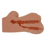HANNAH, Double-entry masturbator's realistic vagina or anus - obrazek 6