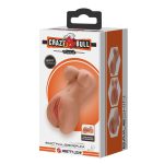 HANNAH, Double-entry masturbator's realistic vagina or anus - obrazek 10