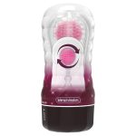 PRETTY LOVE - VACUUM CUP MASTURBATOR Black Hole ABS TPR - obrazek 4