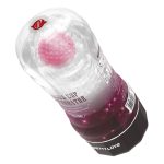 PRETTY LOVE - VACUUM CUP MASTURBATOR Black Hole ABS TPR - obrazek 5