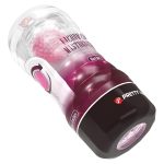 PRETTY LOVE - VACUUM CUP MASTURBATOR Black Hole ABS TPR - obrazek 6