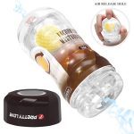 PRETTY LOVE - VACUUM CUP MASTURBATOR Stellar ABS TPR - obrazek 2