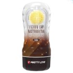 PRETTY LOVE - VACUUM CUP MASTURBATOR Stellar ABS TPR - obrazek 3