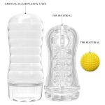 PRETTY LOVE - VACUUM CUP MASTURBATOR Stellar ABS TPR - obrazek 8