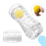 PRETTY LOVE - VACUUM CUP MASTURBATOR Stellar ABS TPR - obrazek 9