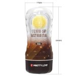 PRETTY LOVE - VACUUM CUP MASTURBATOR Stellar ABS TPR - obrazek 13