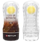 PRETTY LOVE - VACUUM CUP MASTURBATOR Stellar ABS TPR - obrazek 14
