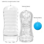 PRETTY LOVE - VACUUM CUP MASTURBATOR Planet ABS TPR - obrazek 8