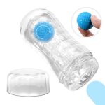 PRETTY LOVE - VACUUM CUP MASTURBATOR Planet ABS TPR - obrazek 9