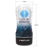 PRETTY LOVE - VACUUM CUP MASTURBATOR Planet ABS TPR - obrazek 13