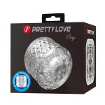 PRETTY LOVE - Masturbator Cary - Transparent - obrazek 8
