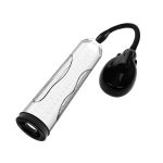 PRETTY LOVE - ALEXANDER PENIS PUMP FOR MEN - obrazek 2