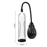 PRETTY LOVE - ALEXANDER PENIS PUMP FOR MEN - obrazek 3