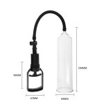 PRETTY LOVE- ALEXANDER PENIS PUMP FOR MEN - obrazek 4