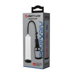 PRETTY LOVE- ALEXANDER PENIS PUMP FOR MEN - obrazek 6