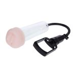 BAILE- POWERFUL SUCTION PUMP WITH SOFT SILICON SLEEVE - obrazek 4