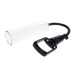 BAILE- POWERFUL SUCTION PUMP WITH SOFT SILICON SLEEVE - obrazek 5