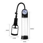 PRETTY LOVE- ALEXANDER PENIS PUMP FOR MEN - obrazek 4