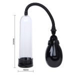 BAILE -Automatic air pump machine, 3 AA batteries - obrazek 4