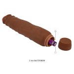 BAILE - barbara Jack 10'', MULTI-SPEED VIBRATION, 2 AA batteries - obrazek 11
