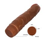 BAILE - barbara Bob 8.8'', MULTI-SPEED VIBRATION, 2 AA batteries - obrazek 7