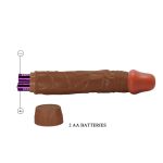 BAILE - barbara Bob 8.8'', MULTI-SPEED VIBRATION, 2 AA batteries - obrazek 8