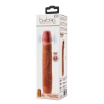 BAILE - barbara Bob 8.8'', MULTI-SPEED VIBRATION, 2 AA batteries - obrazek 9