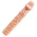 BAILE - BOB Vibrating Sofy Skin 22,5 cm - obrazek 5