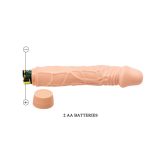 BAILE - BOB Vibrating Sofy Skin 22,5 cm - obrazek 8