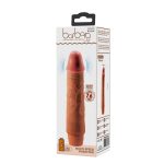 BAILE - barbara Jeff 7.6 '', MULTI-SPEED VIBRATION, 2 AA batteries - obrazek 12