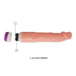 BAILE -  Waves of Pleasure Fantasy Vibe - obrazek 6