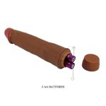 BAILE - barbara Dwarf 8.3'', MULTI-SPEED VIBRATION, 2 AA batteries - obrazek 11