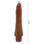 BAILE - barbara Dryad 9.8'', MULTI-SPEED VIBRATION, 2 AA batteries - obrazek 9