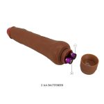 BAILE - barbara Dryad 9.8'', MULTI-SPEED VIBRATION, 2 AA batteries - obrazek 11