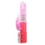 BAILE-Cute Baby Vibrator Pink - obrazek 2
