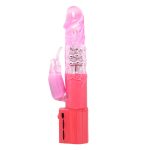 BAILE-Cute Baby Vibrator Pink - obrazek 3