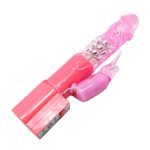 BAILE-Cute Baby Vibrator Pink - obrazek 4