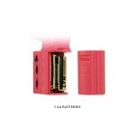 BAILE-Cute Baby Vibrator Pink - obrazek 7
