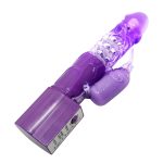 BAILE-Cute Baby Vibrator Purple - obrazek 4