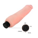 BAILE - Flexible Vibrator - Real Penis - obrazek 4