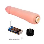 BAILE - Flexible Vibrator - Real Penis - obrazek 5