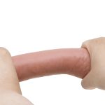PRETTY LOVE - KABLE 8.3"(210mm) Sliding Skin Series TPR / ABS, Suction base Bendable - obrazek 5