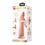 PRETTY LOVE - KABLE 8.3"(210mm) Sliding Skin Series TPR / ABS, Suction base Bendable - obrazek 12