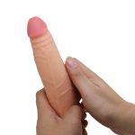 PRETTY LOVE - KABLE 8.3"(210mm) Sliding Skin Series TPR / ABS, Bendable Suction base - obrazek 4