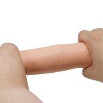 PRETTY LOVE - KABLE 8.3"(210mm) Sliding Skin Series TPR / ABS, Bendable Suction base - obrazek 5